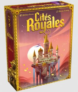 JEU CITÉS ROYALES (0125)